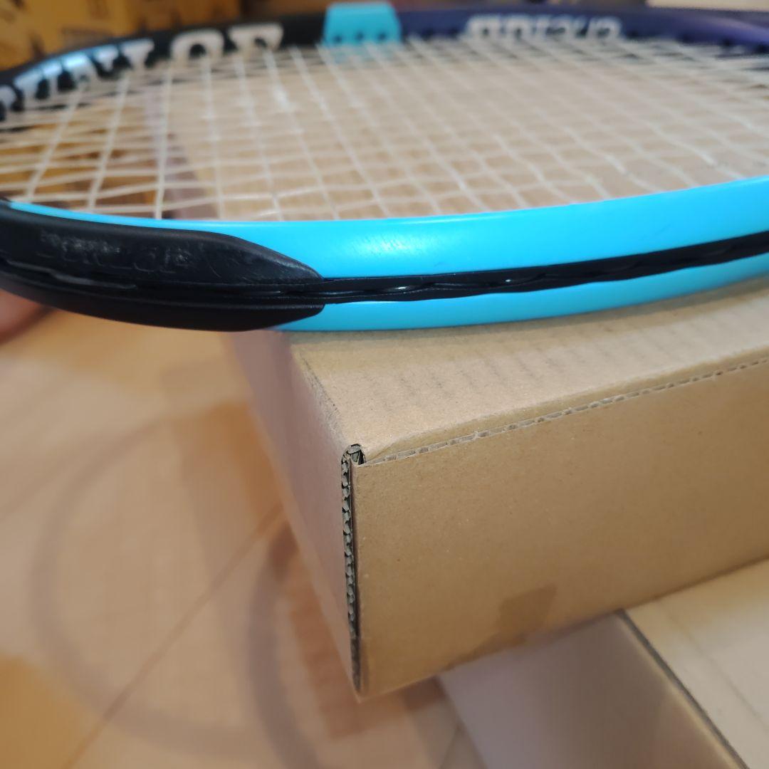 最終価格→出品明日までDUNLOP FX500最新版B G3