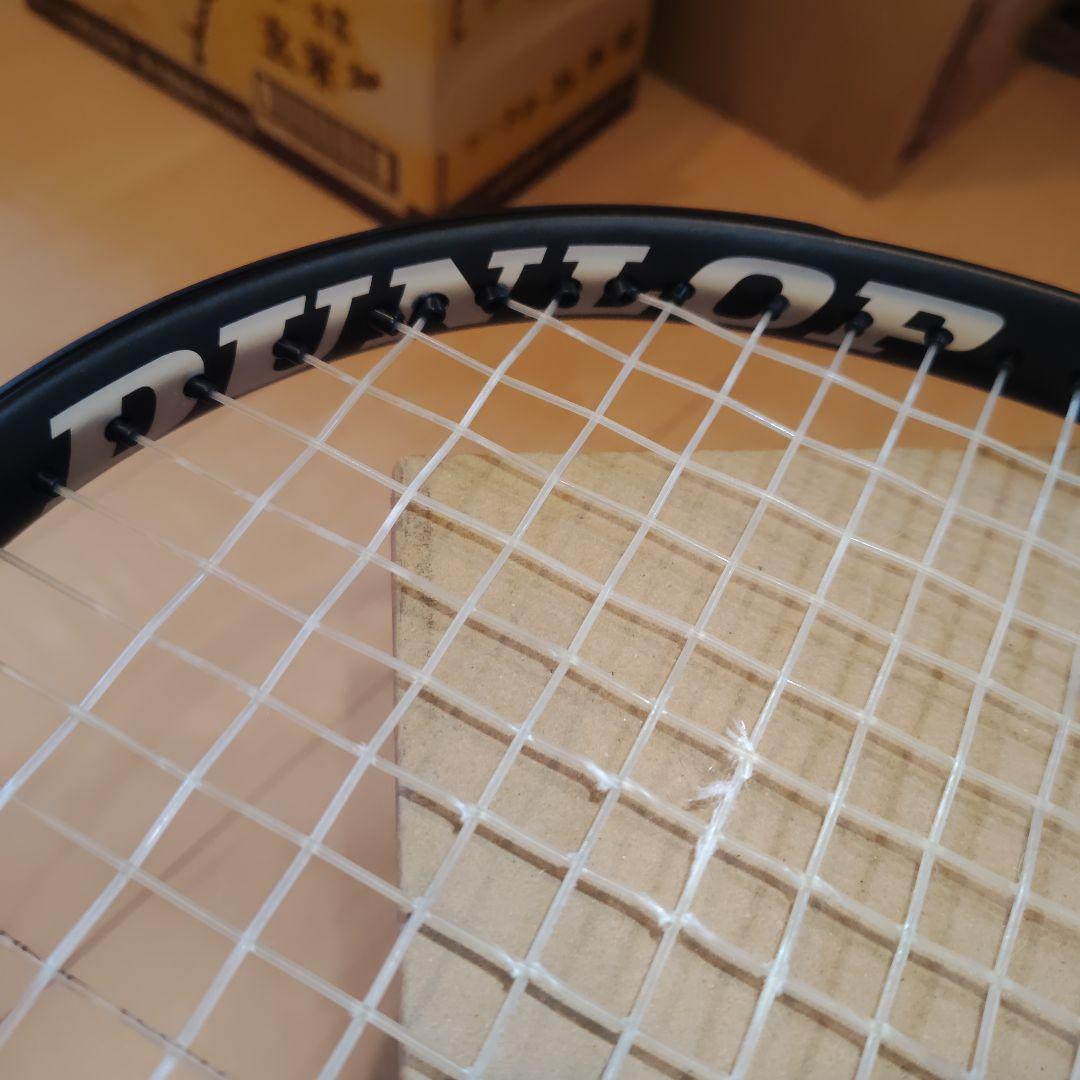最終価格→出品明日までDUNLOP FX500最新版B G3
