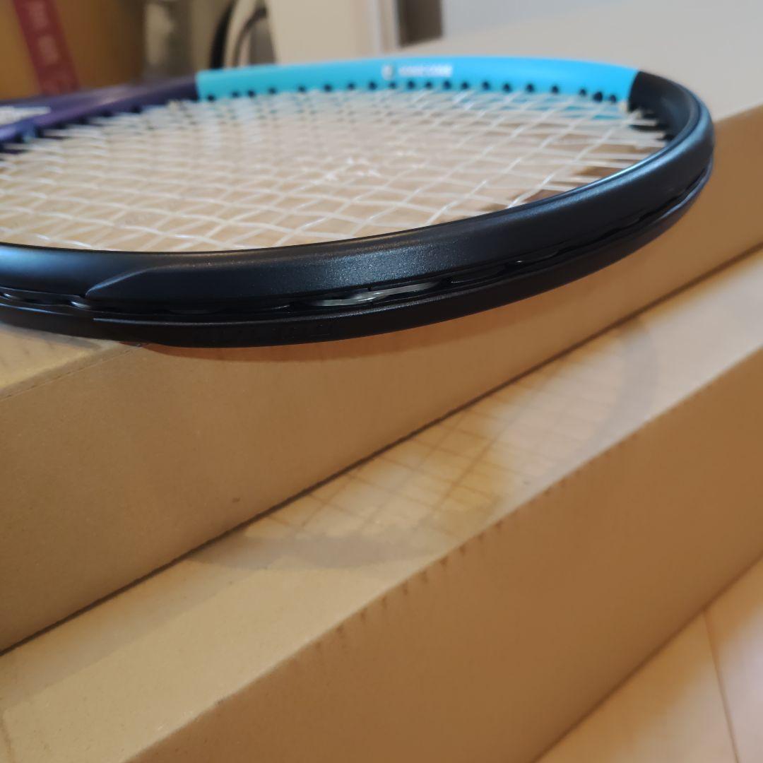 最終価格→出品明日までDUNLOP FX500最新版B G3