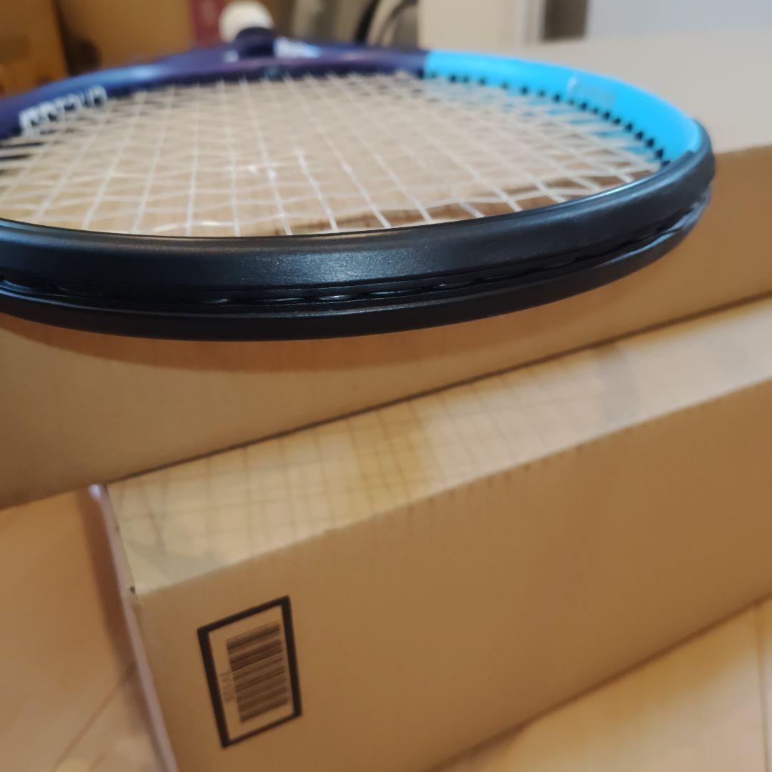 最終価格→出品明日までDUNLOP FX500最新版B G3