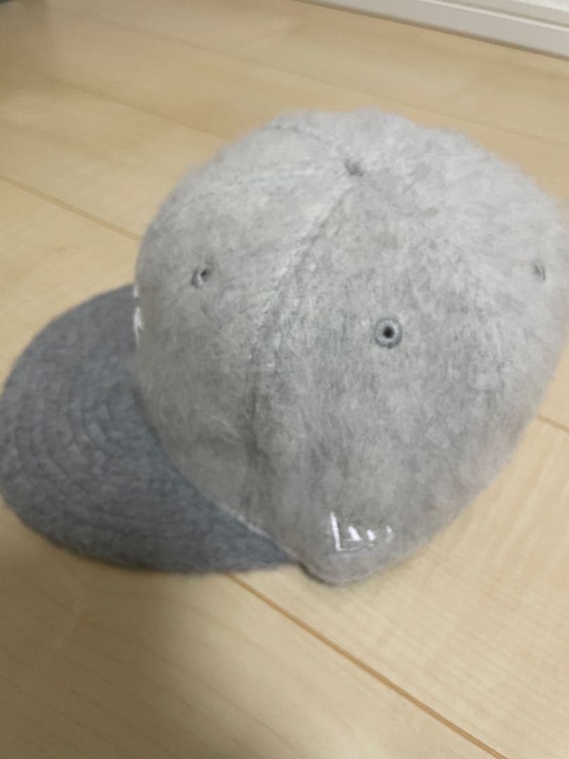 GAME 朝岡周別注 NEW ERA 7-3/8サイズ