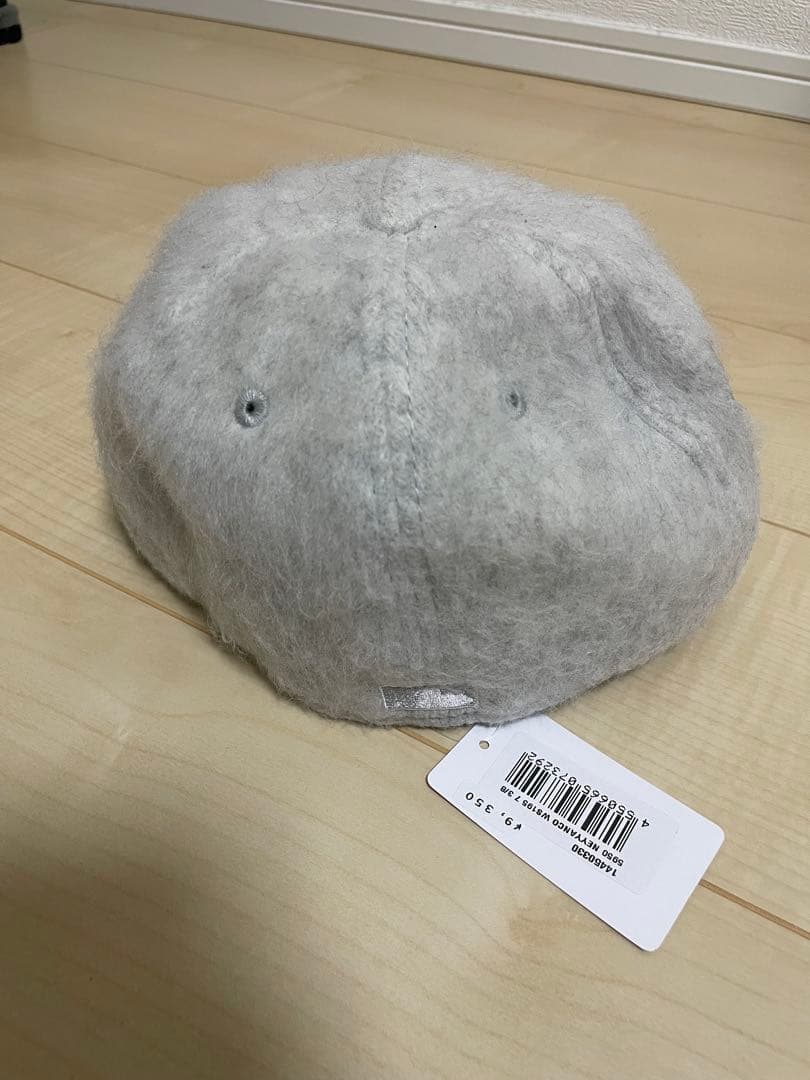 GAME 朝岡周別注 NEW ERA 7-3/8サイズ