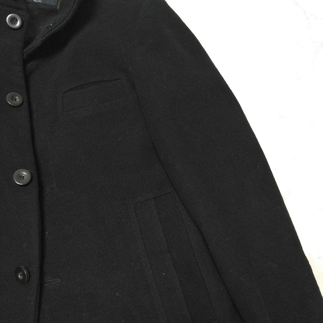 Giorgio Armani ブラック テーラードジャケット　46