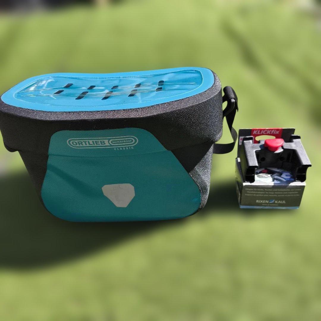 ORTLIEB　LENKER-ADAPTER