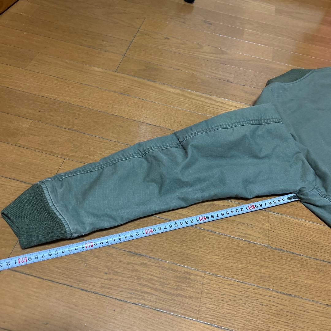 木*挽様 AVIREX MA-1ジャケット 35周年記念　美品