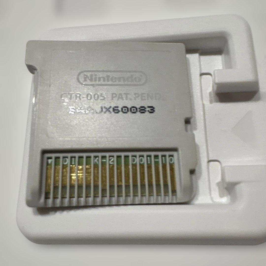 Nintendo 2DS New Super Mario Bros. 2 セット