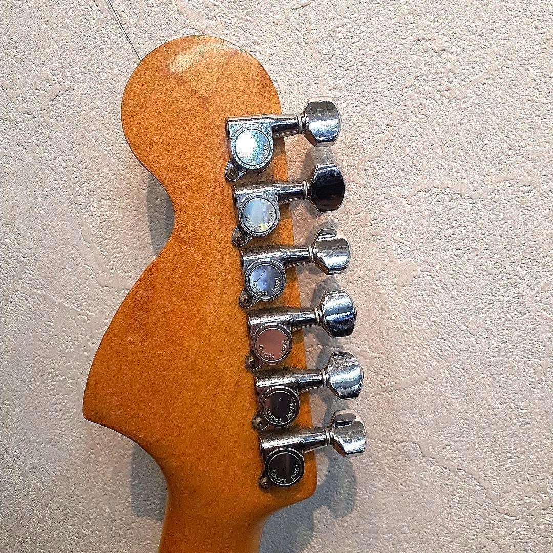 Fender Japan ストラトキャスター　Eシリアル