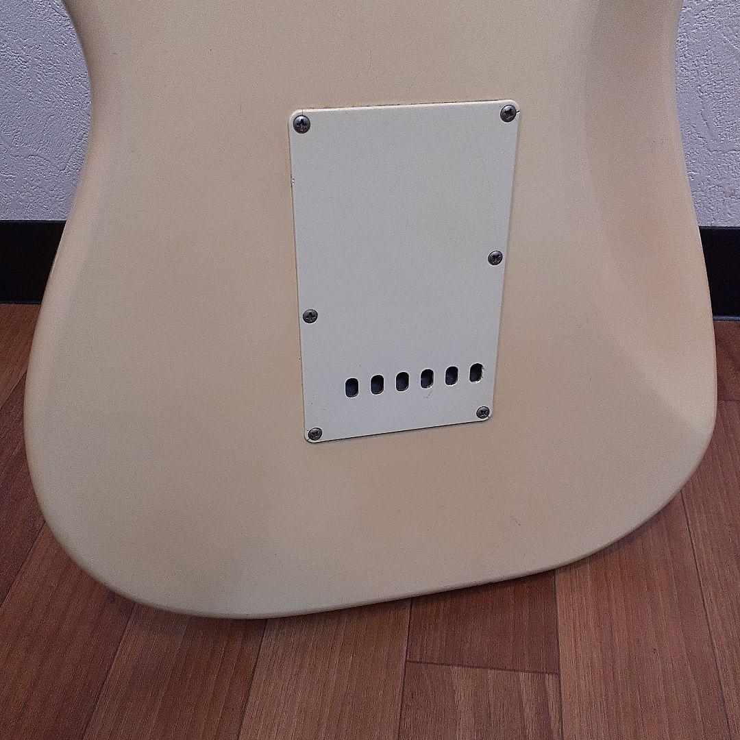 Fender Japan ストラトキャスター　Eシリアル