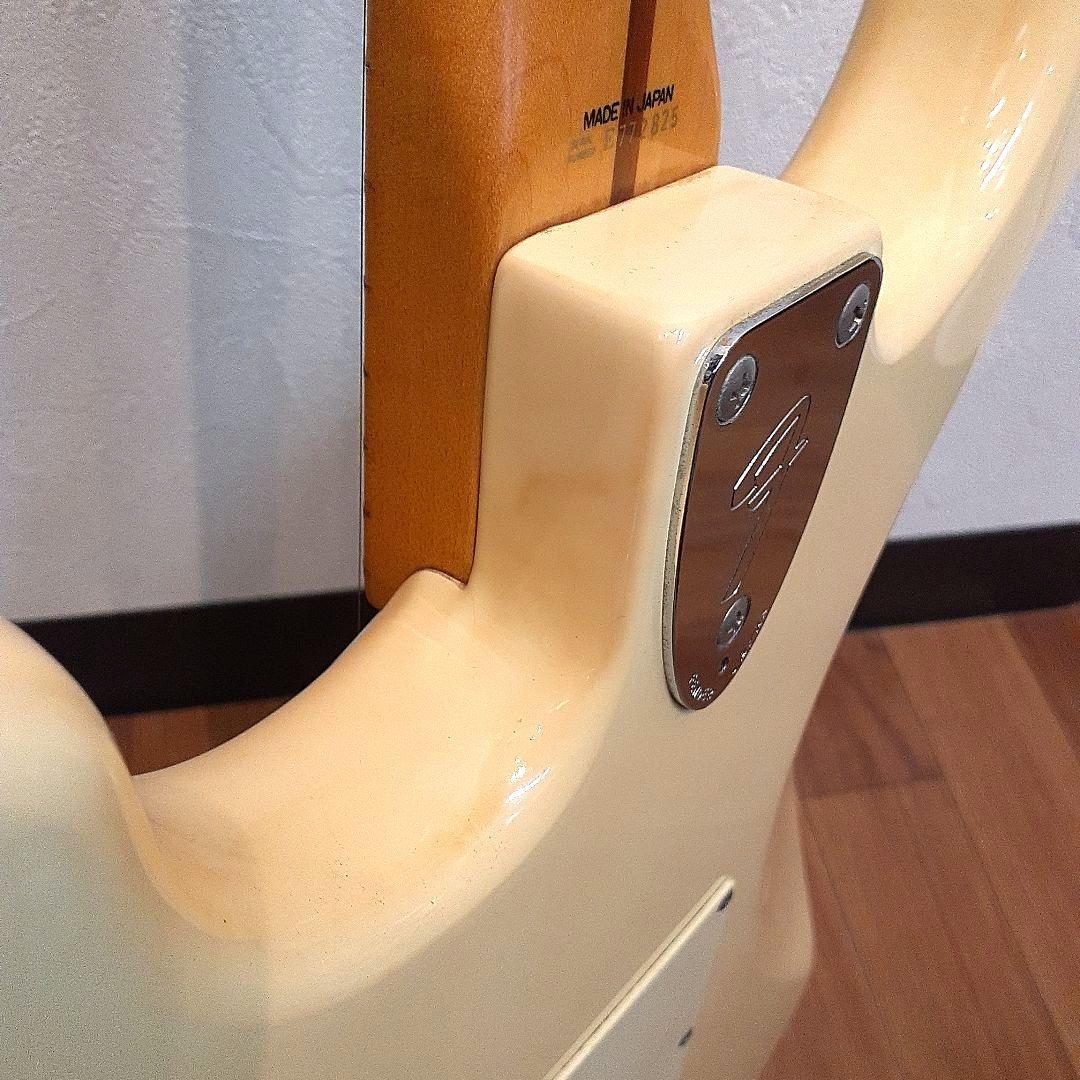Fender Japan ストラトキャスター　Eシリアル