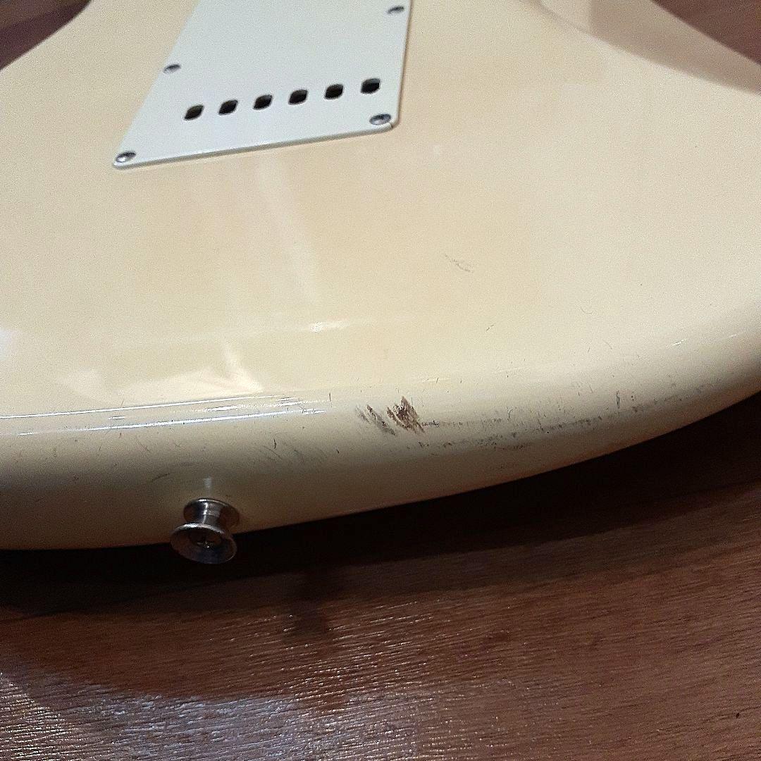 Fender Japan ストラトキャスター　Eシリアル