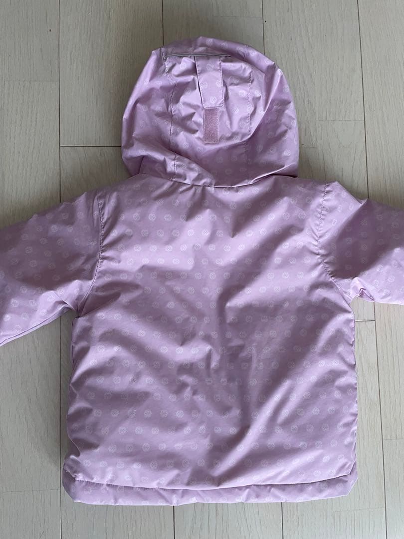 ⭐︎美品⭐︎ コロンビア スキーウェア 上下セット100cm ジュニア　キッズ