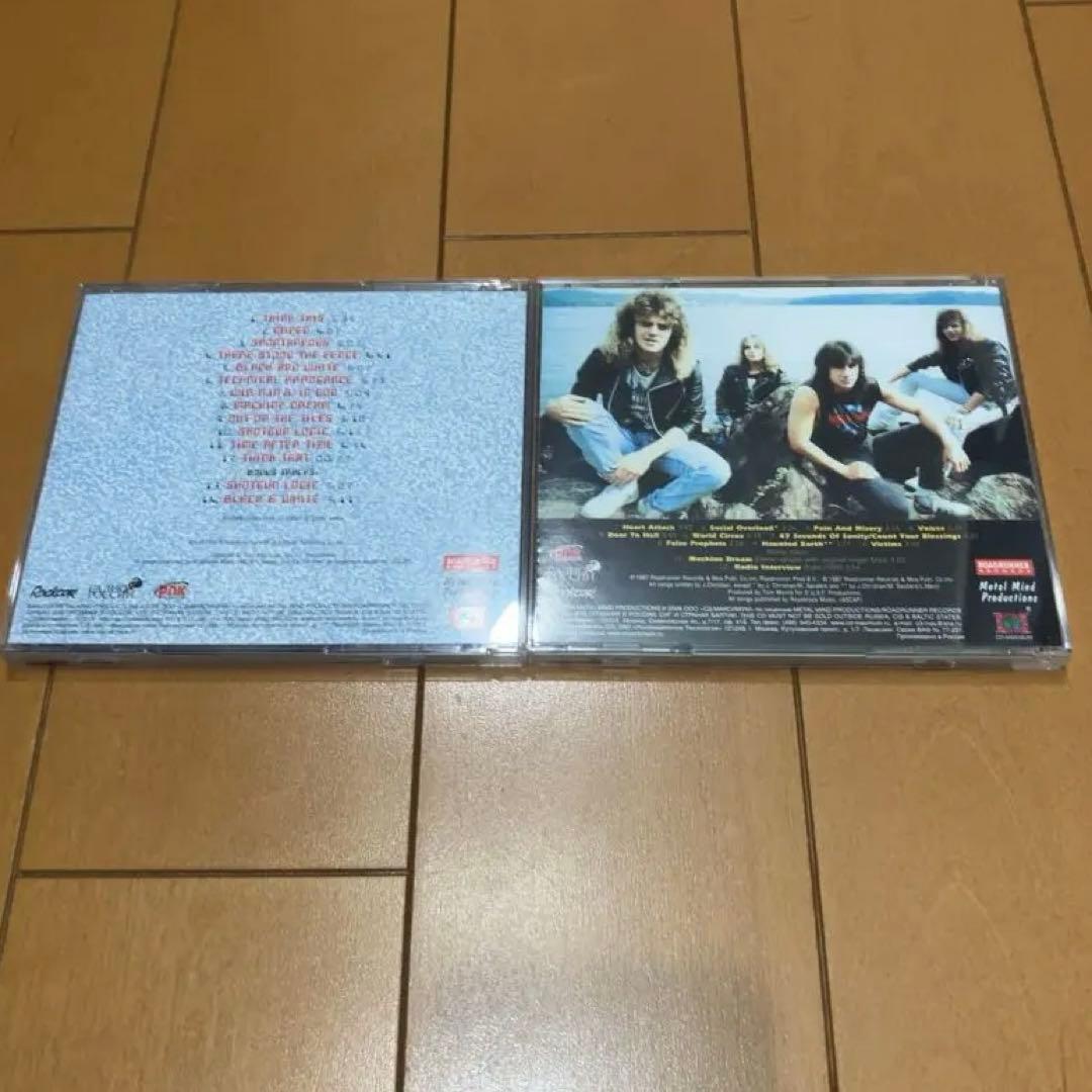 Toxic CD2枚セット