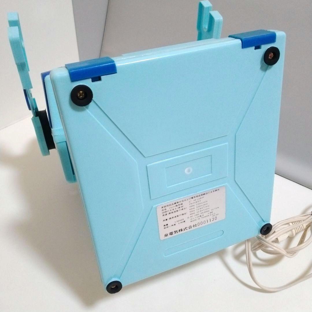 ロボット扇風機 MIMI ROBOT FAN 昭和レトロ ★箱付き★