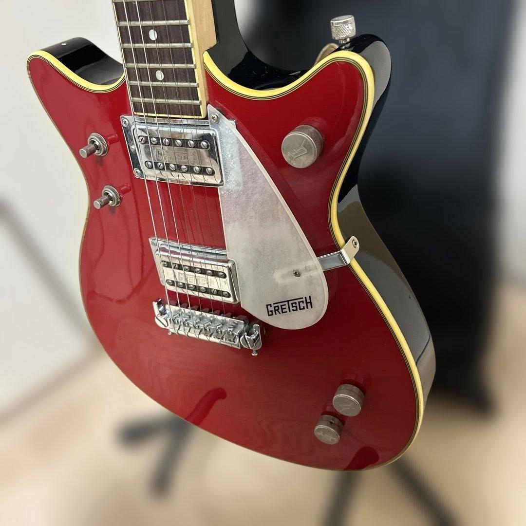 希少✨GRETSCH G1921 ELECTROMATIC DOUBLE JET