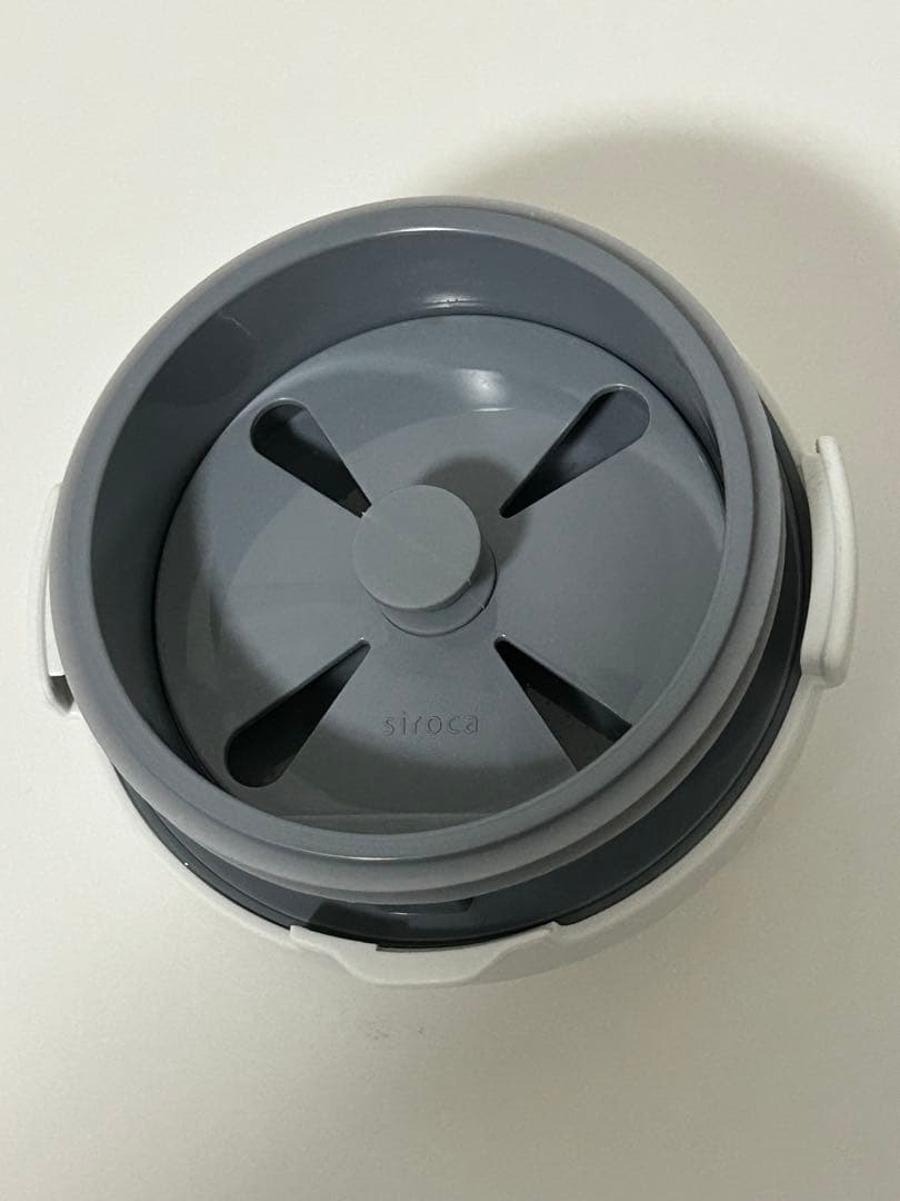 美品‼️siroca ヒーター機能付きブレンダー SM-S151