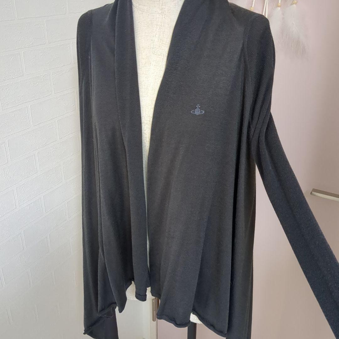 ヴィヴィアンウエストウッド RED LABEL カーディガン
