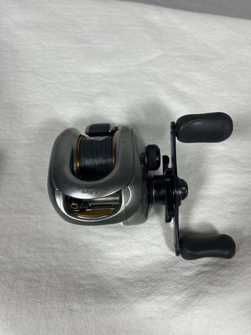 シマノ メタニウムMg7 ベイトリール SHIMANO nium Mg7
