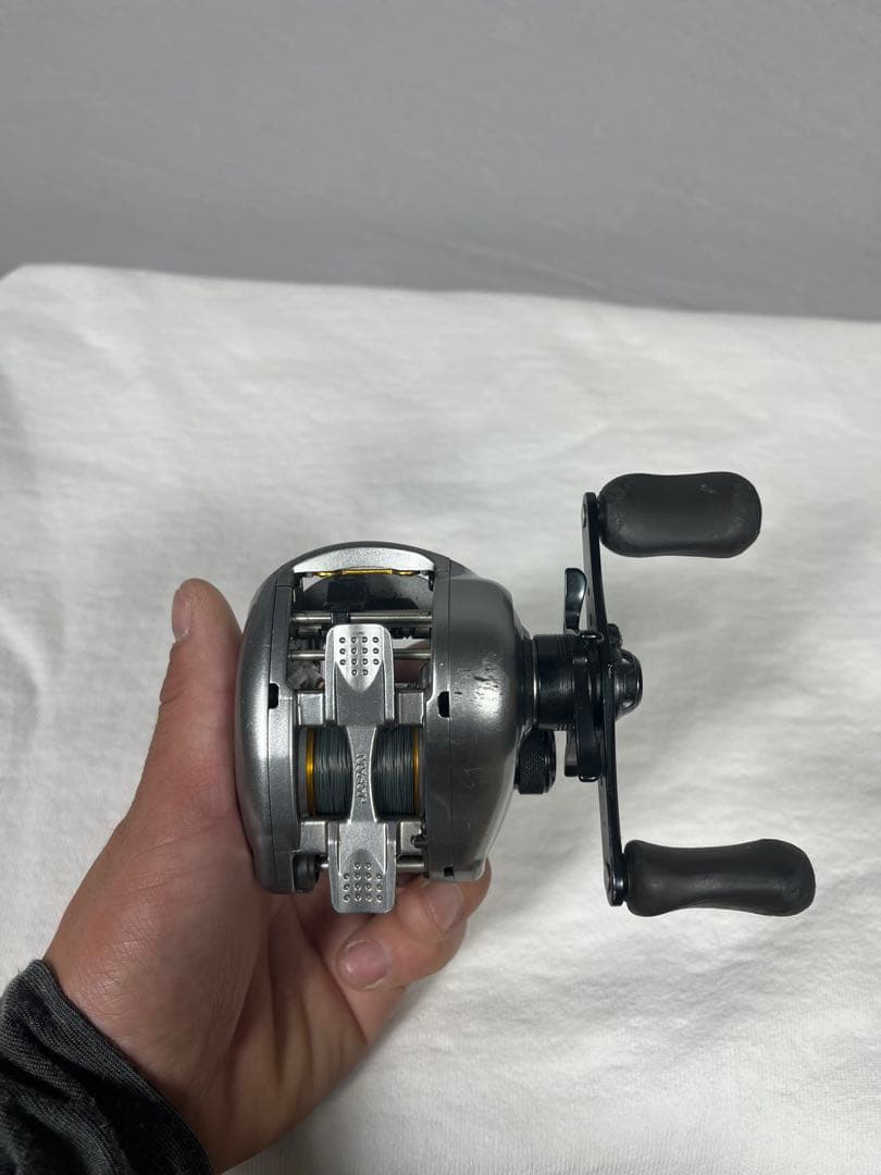 シマノ メタニウムMg7 ベイトリール SHIMANO nium Mg7