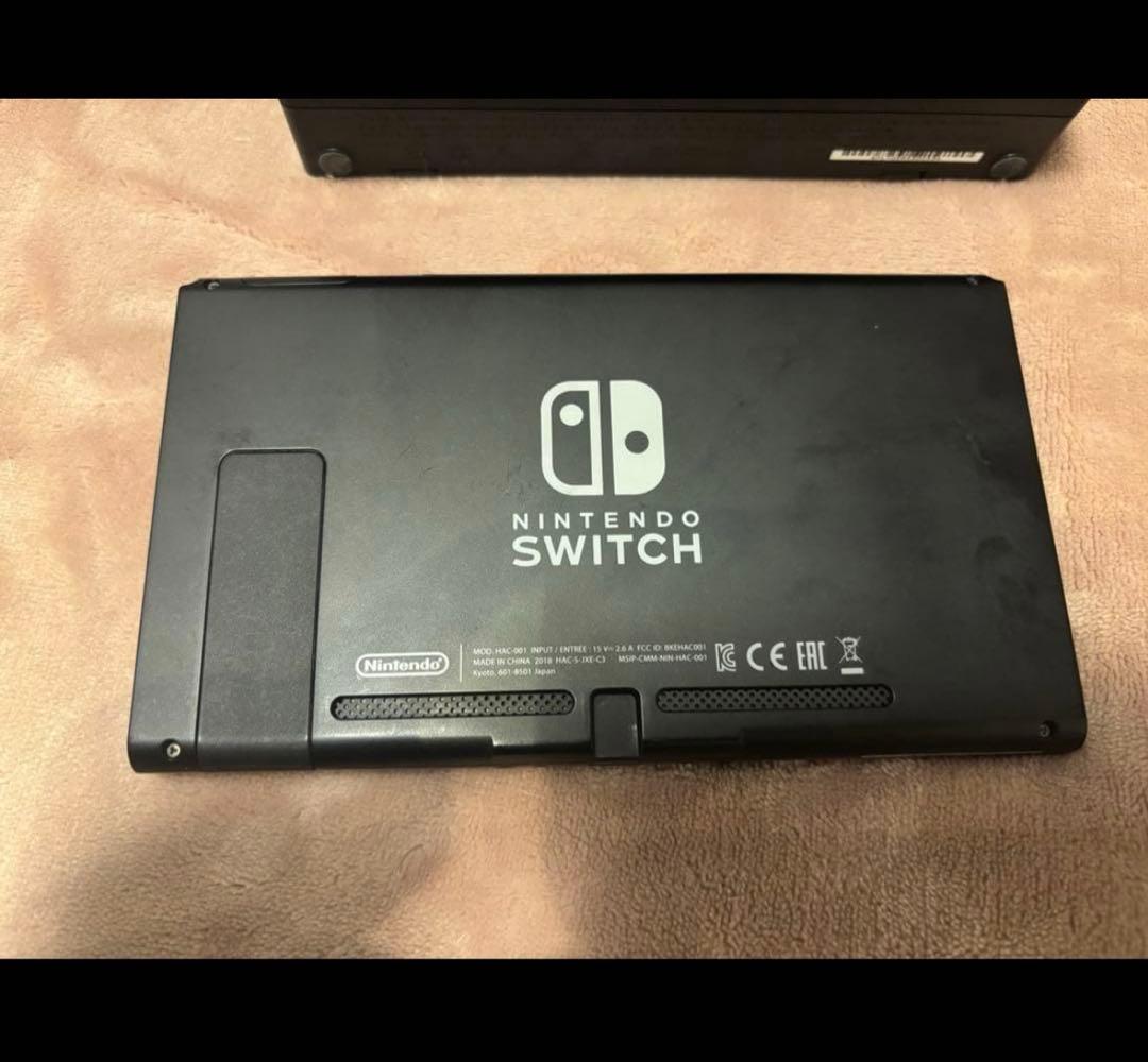 Nintendo Switch 本体 + Proコントローラー + ドック
