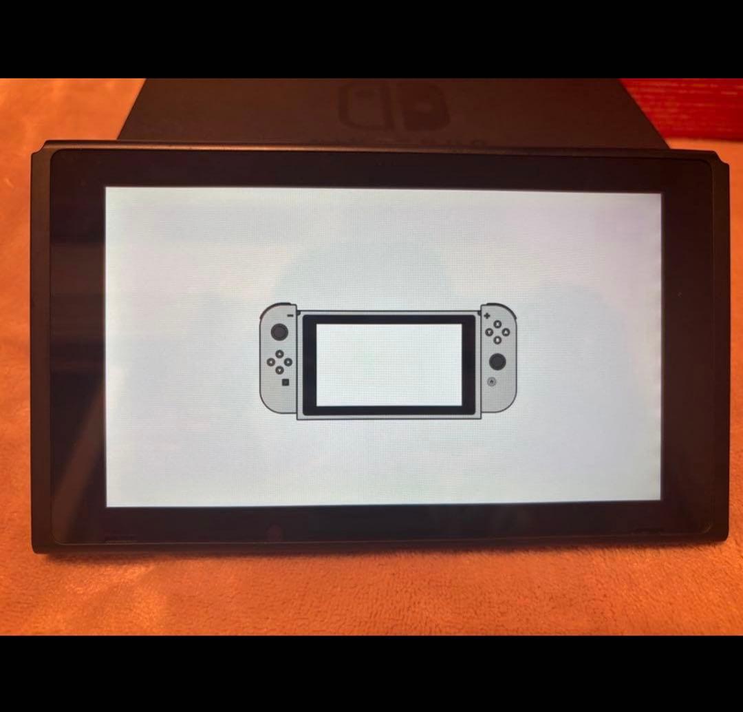 Nintendo Switch 本体 + Proコントローラー + ドック