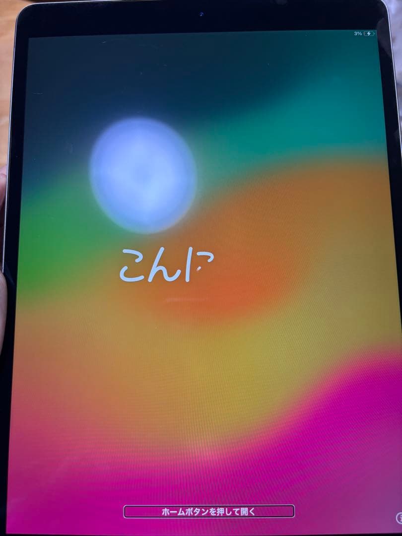 iPad Pro 10.5インチ（第1世代）