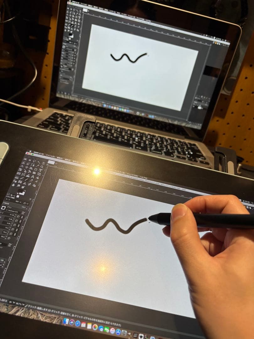 XP-PEN Artist 12 セカンド　液晶ペンタブレット本体