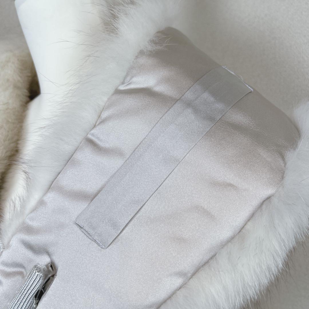 ✨極美品✨　サガフォックス　毛皮　ショール　マフラー　成人式　振袖　着物