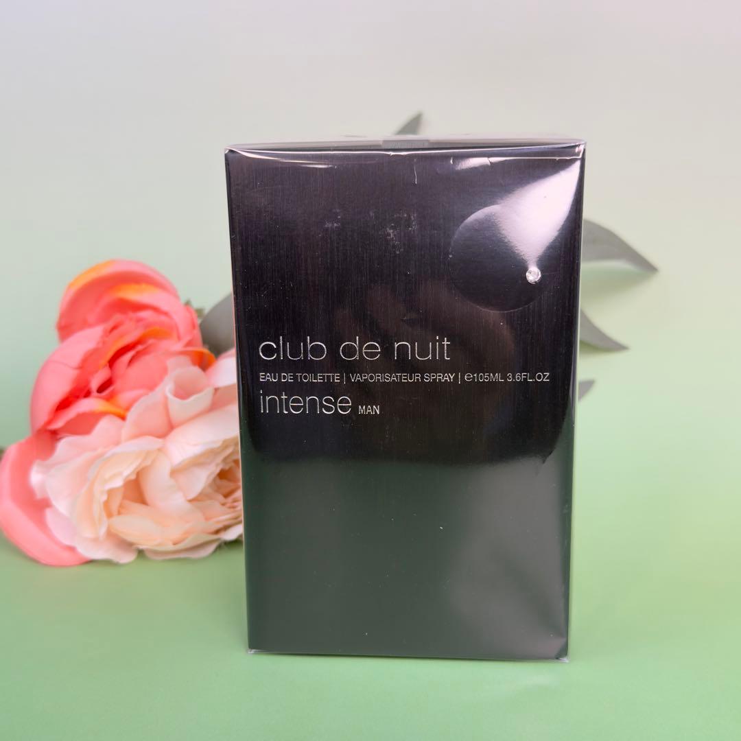 アルマフクラブ ドゥ ニュイ インテンス マン EDT 105ml