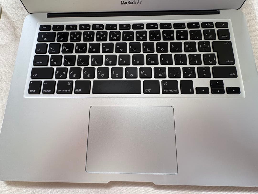 【箱あり】Apple MacBook Air Early2015