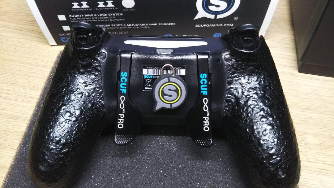 美品 SCUF INFINITY 4PS PRO スカフ インフィニティ