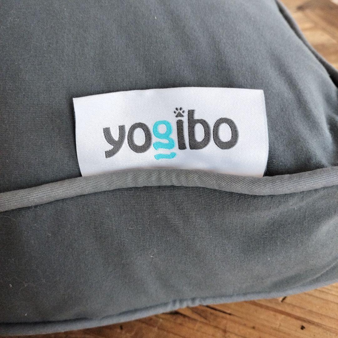 Yogibo Doggybo Mini ドギボー ミニ ダークグレー