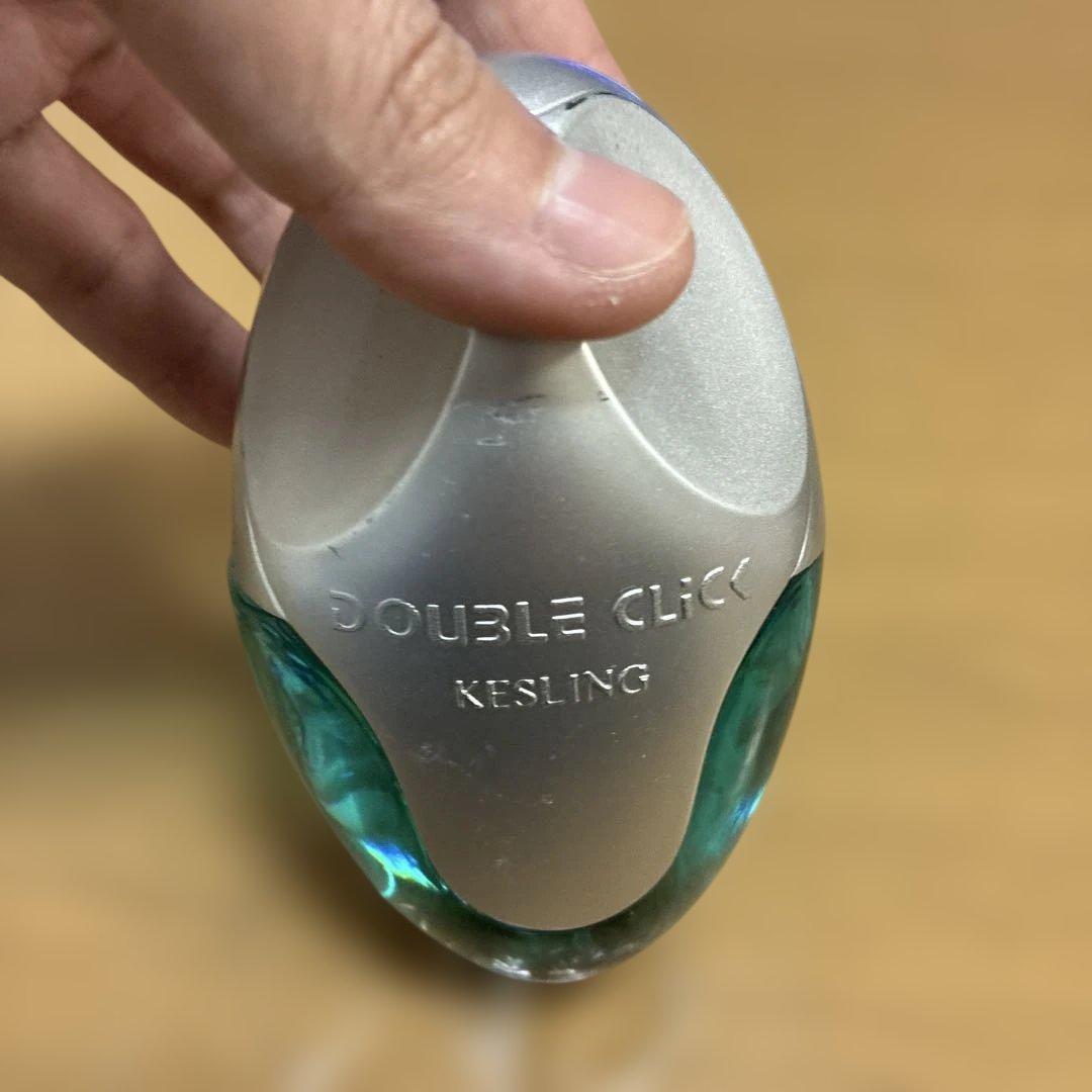 ケスリング　ダブルクリック　オードトワレ　香水　100ml