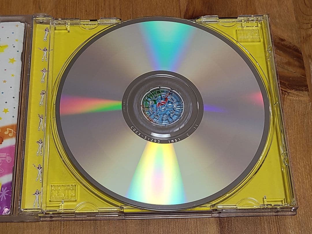 【CD】うた♪うたのりスタ のりものスタジオ公式ソングアルバム
