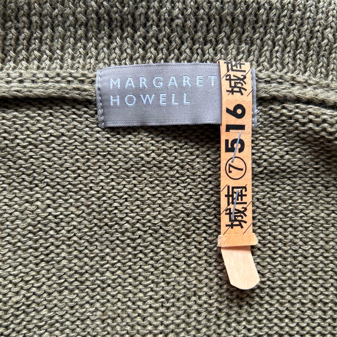 MARGARETHOWELLマーガレットハウエル　 セーラーカラートップス