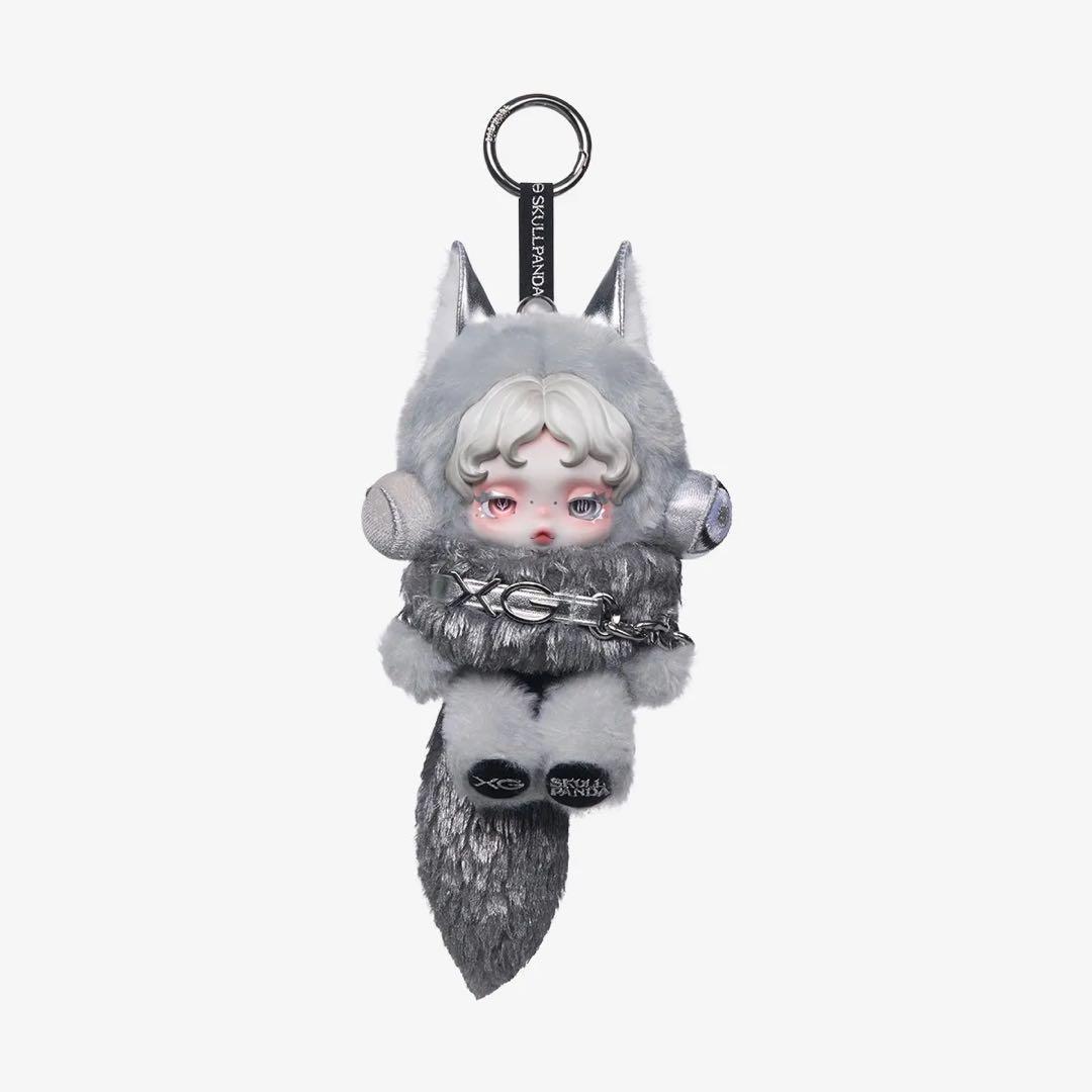 POPMART スカルパンダ XG 日本限定 ポップマート ぬいぐるみ