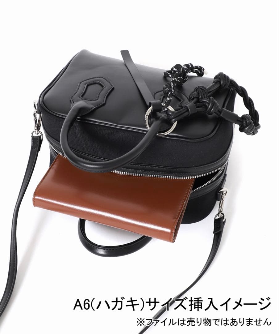 【WEB完売品】新品ジャーナルスタンダード VARNY ボストン/ショルダー