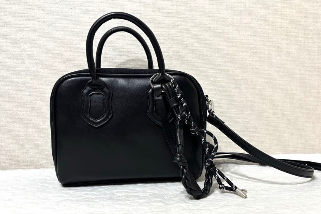 【WEB完売品】新品ジャーナルスタンダード VARNY ボストン/ショルダー