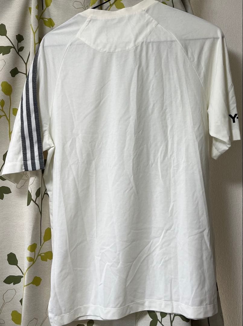 y-3 Tシャツ クルーネック Y3 IV5625 サイズ　S （XL）