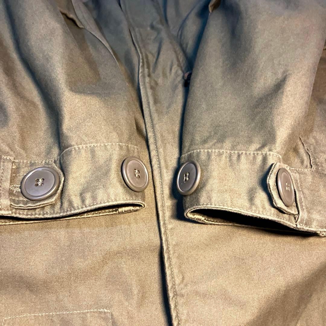 リアルマッコイズ M65 COAT MANS PARKA フィッシュテール　M