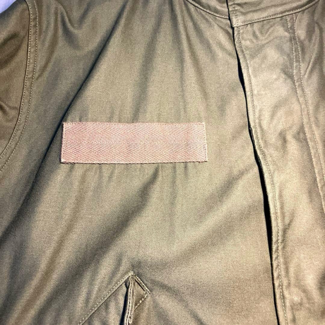 リアルマッコイズ M65 COAT MANS PARKA フィッシュテール　M