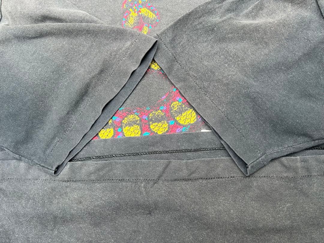 マルボロ スネークパス ビンテージ tシャツ フェード 90s