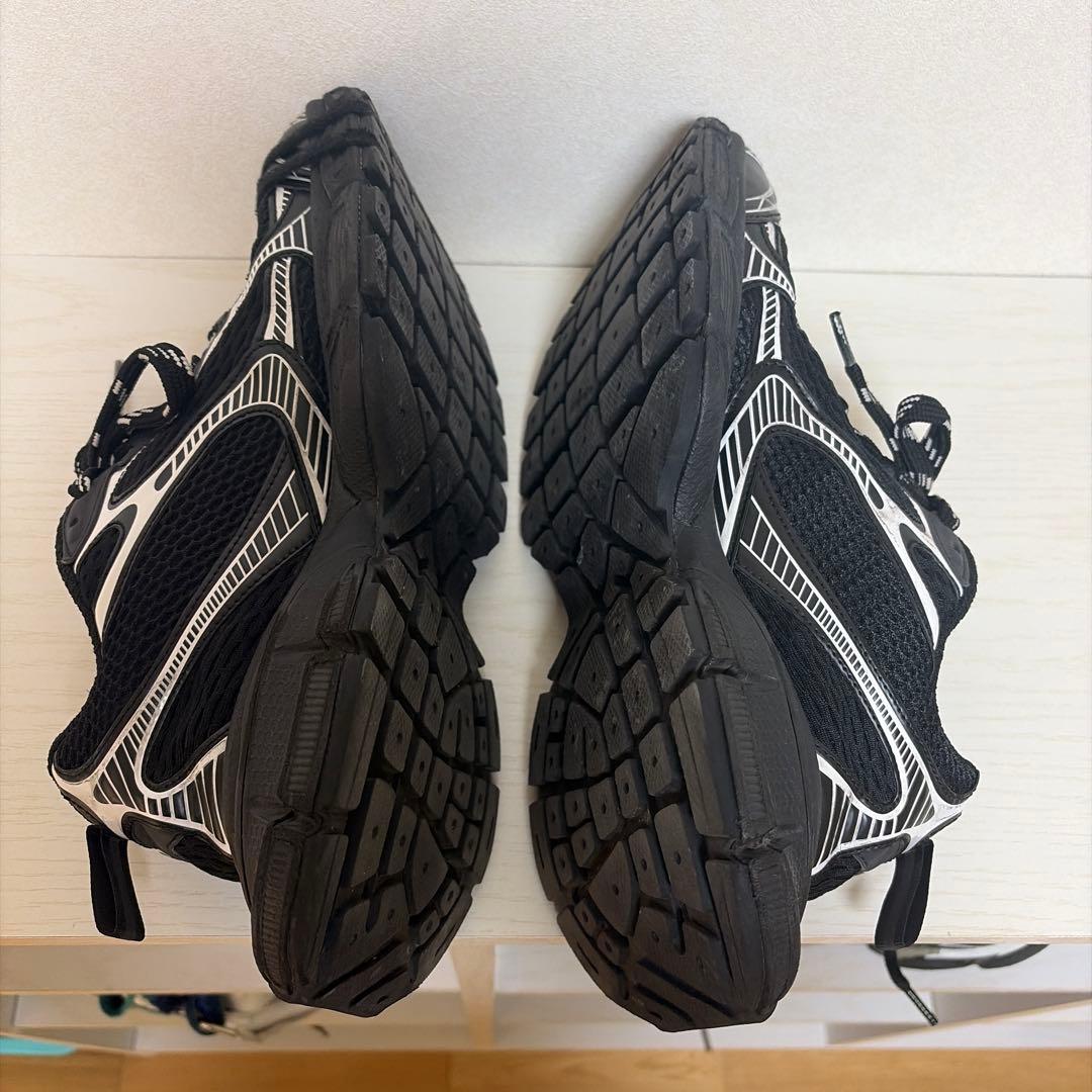 【スニダン鑑定済】BALENCIAGA 3XL 黒　brack 41
