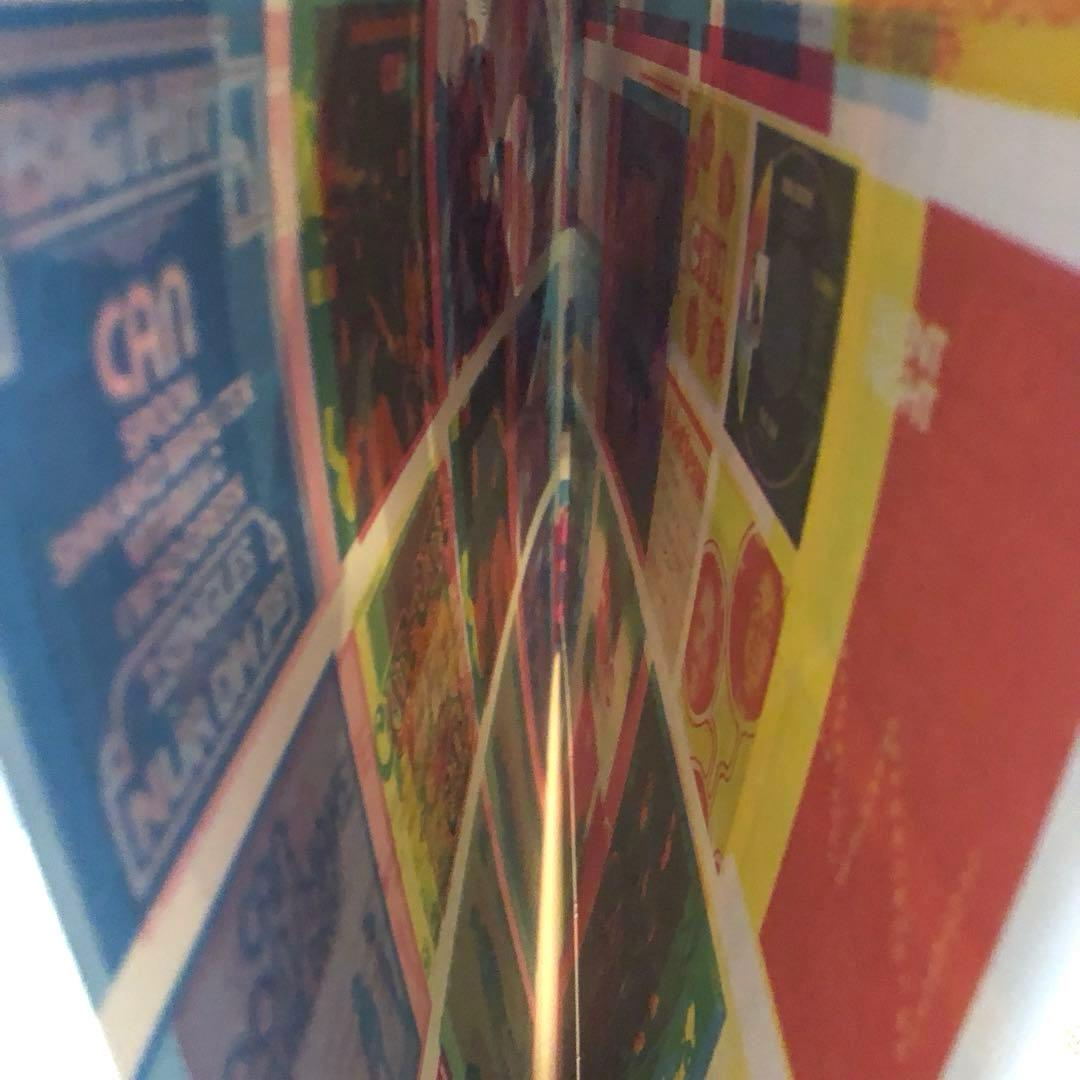 入手困難盤 CAN THE SINGLES カン シングルス レコード 3LP