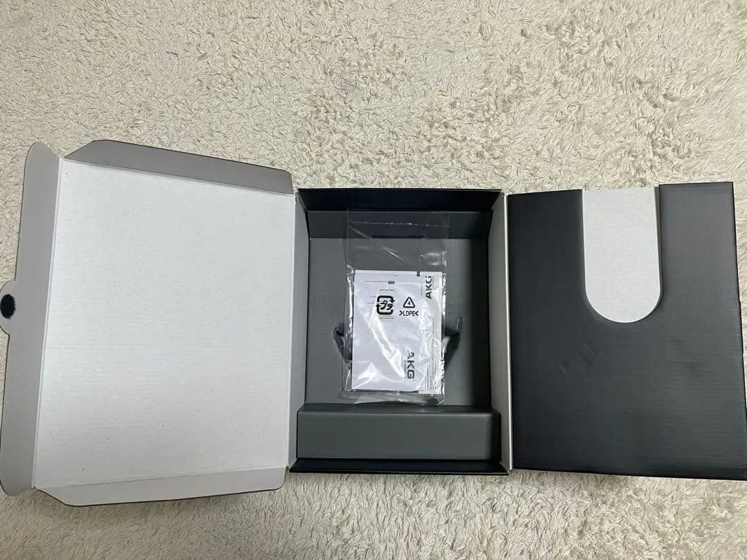 AKG K702 有線 ヘッドフォン
