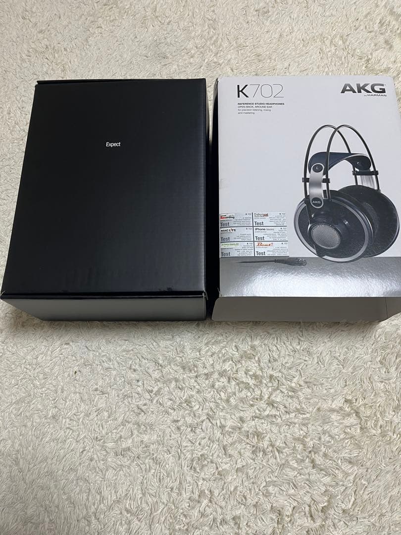 AKG K702 有線 ヘッドフォン
