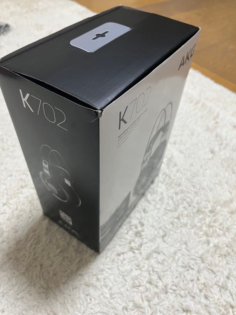 AKG K702 有線 ヘッドフォン
