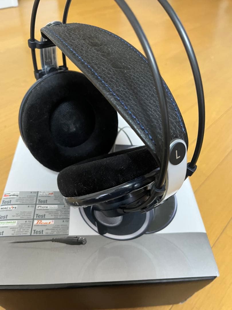 AKG K702 有線 ヘッドフォン