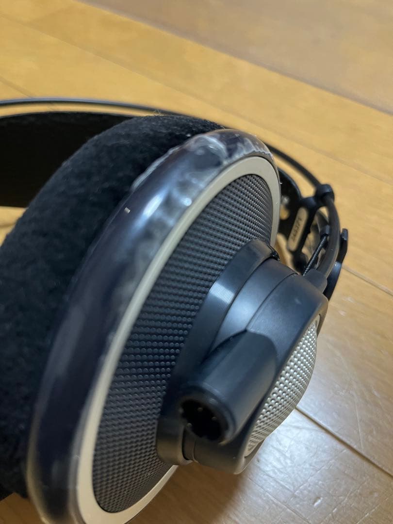 AKG K702 有線 ヘッドフォン
