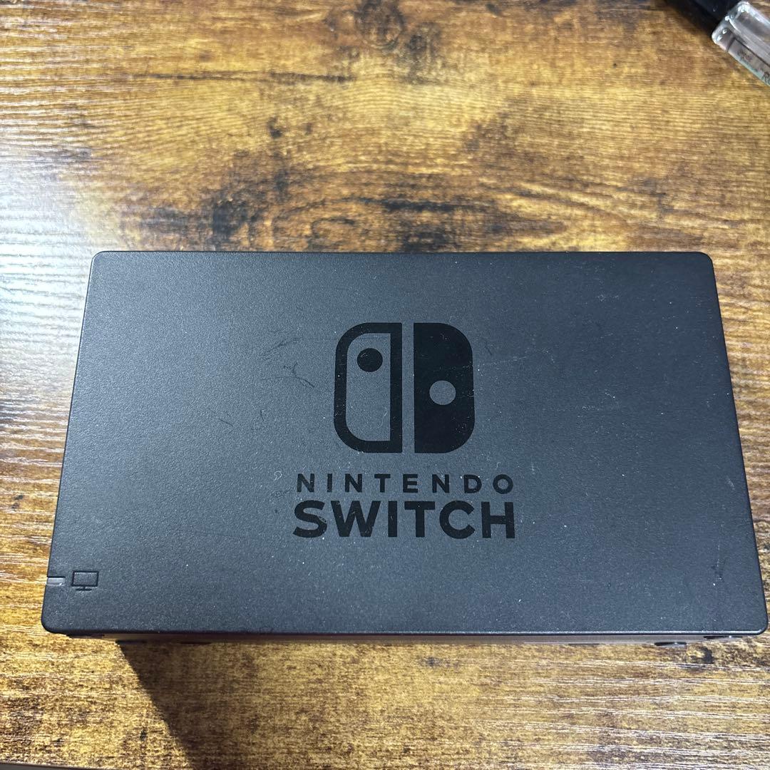 Nintendo Switch 本体 プロコン付き　初期化済み