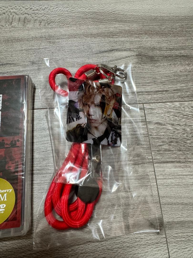 Acid Black Cherry AMPM 初回購入特典付 DVD 未開封